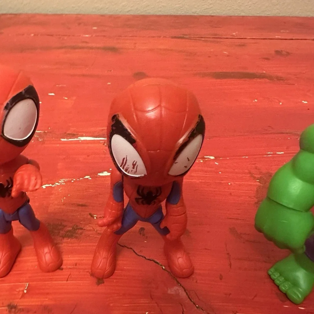 Marvel Spidey and His Amazing Friends 4